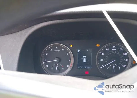 2017 Hyundai Tucson Se from USA, damaged, VIN KM8J23A43HU431367